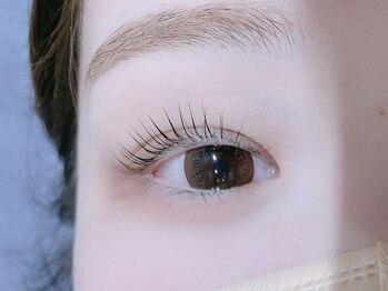 テラスヘア(TERRACE hair)/パリジェンヌラッシュリフト