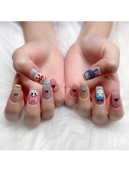 美ら海ネイル(美ら海nail)/