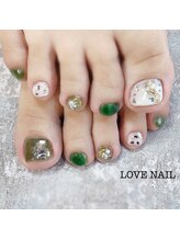 ラブネイル(LOVE NAIL)/