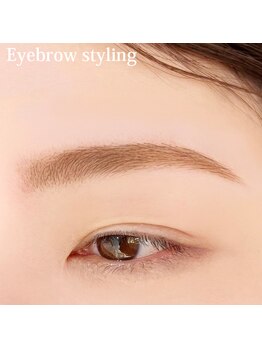 イーエヌトリップ(en.trip)/アイブロウスタイリング