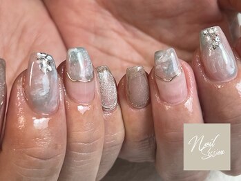 ネイルセッション(nail session)/大人気デザイン