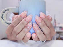 キナ(KINA)/２本アート+長さだし