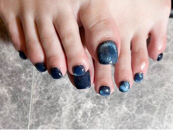 テラス(TERRACE)/マグネットフットネイル