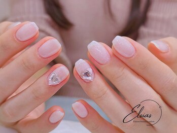 エルシアス 高田馬場(Elsias)/ピンクネイル