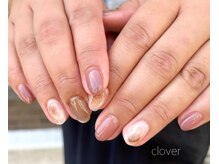 アイラッシュサロンクローバー 一宮店(CLOVER)/マグネットネイル