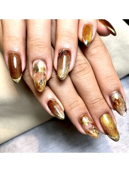 アガルネイル 川越(AGARU NAIL)/AGARU NAIL【川越/ワンカラー】