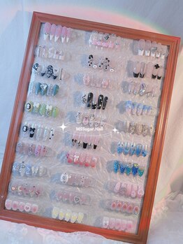 ミスシュガーネイル(MS Sugar Nail)/