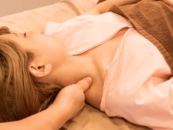 按鍼道/肩首オイル1