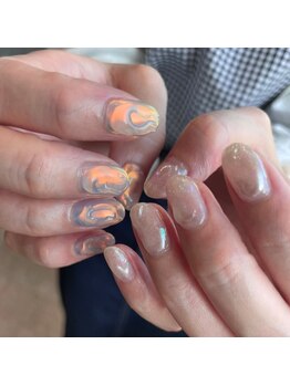 アイネイルズ 横浜WEST店(I-nails)の写真/I-nailsアプリから予約いただくとジェルメニューが500円割引き☆DLと新規会員登録を!ご紹介割は1500円引き