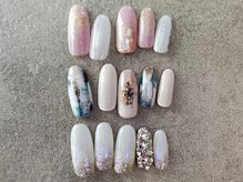 なります鍼灸マッサージ院/Handデザイン定額コース￥8500