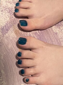 メゾンミズホ(Maison Mizuho)/フットワンカラー