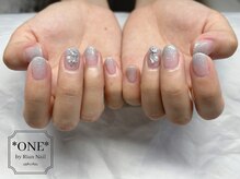 ワンバイリアンネイル 立川店(ONE by Rian Nail)/★定額ネイルデザイン★