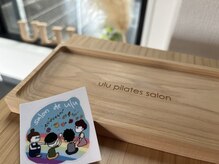 ウル(ulu)の雰囲気（受付）
