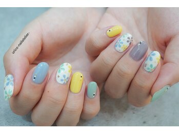 ウリコ ネイルアトリエ(urico nail atelier)/