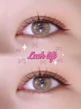 アイモア 春日井店(eye mor.)/Lash lift