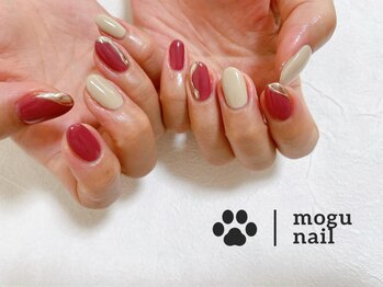 モグネイル(Mogunail)/9/10月定額A /オフィスネイル