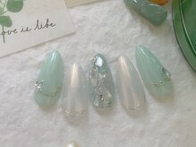 マハロネイル(Mahalo Nail)/定額制　プレミアムコース¥8980