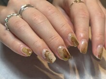 ラクネイル 浦和店(raku nail)/インクニュアンス