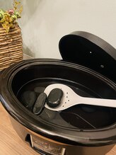 セレージュ(Serege)/ホットストーン＆電気ウォーマー