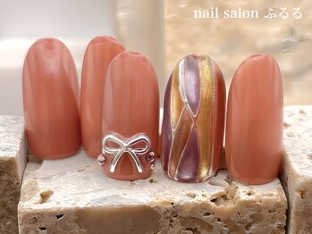 ベーシックネイル#709