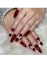 シュガープラム ネイル 横浜(sugar plum)/やり放題/ジェル/スカルプ/横浜