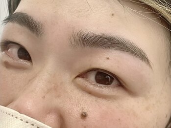 ベル リュンヌ(Belle lune)/【美眉スタイリング】※パーマ無