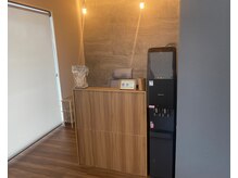 岡山整体エイビスの雰囲気(サロン雰囲気(受付))