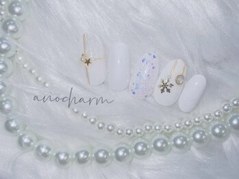 アノ チャーム(ano charm)/トレンド定額コース/¥7800