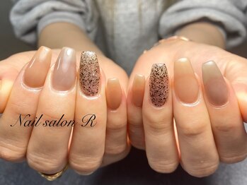 ネイルサロン アール(Nail salon R)/ワンカラー