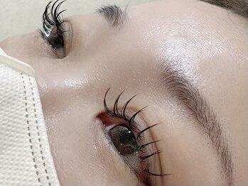 ビジョルノ つくばみどりの店(Begiorno)/マツエク　フラットラッシュ