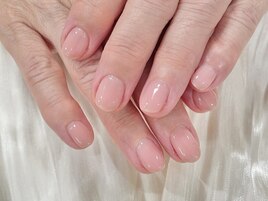 お客様ネイル