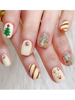 ヘブン ネイル 鶯谷(HEAVEN Nail)/