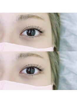 ミントラッシュ 仙台店/まつげパーマ/ラッシュリフト