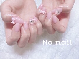 かわいいネイル