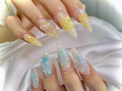 ルビーネイル 太閤通駅店(RUBY NAIL)の写真