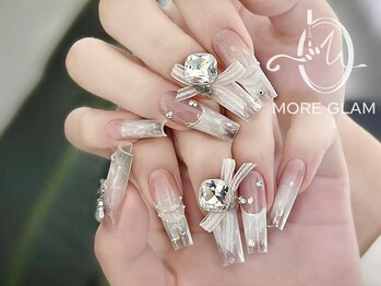 モアグラム 渋谷道玄坂店(More Glam)/チップ付け放題