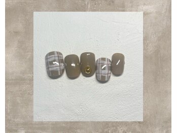 マルネイル 大宮店(MARU NAIL)/8月新作regular design¥7,480