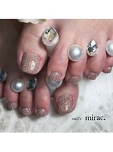 ネイルズミラク(nail's mirac.)/フラッシュネイル