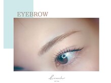 ブローチ(BRooCH)/まつげパーマ＋アイブロウWAX