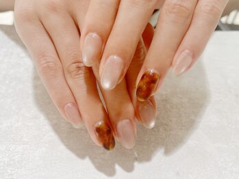 マグネットネイル