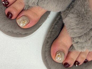 アグ(agu)/フット・定額アートコース♪