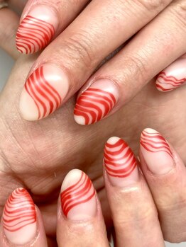 サラサネイルズ 代官山 恵比寿(sarasanails)/We welcome international guest