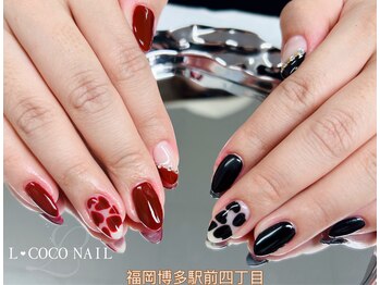 エルココネイル(L COCO Nail)/