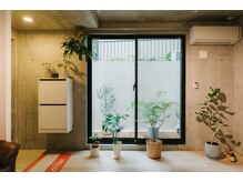 カーム整骨院(CALM整骨院)/明るい院内です