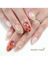 モコネイル(moco nail)/☆定番デザイン☆