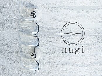 ナギ 新越谷(nagi)の写真/ショートネイルのデザインBOXあります◎イベントや気分転換に「いつもの爪の長さ」でデザインを楽しんで♪