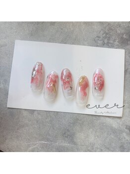 エバービューティーアトリエ(ever beauty atelier)/[季節限定]ニュアンスデザイン