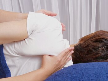 チルセブン(chill 7.)/肩甲骨はがし