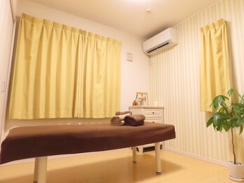 ぐっすりーな 宇都宮店/清潔感のある空間でリラックス