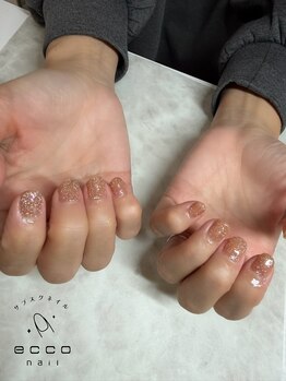 エッコ ネイル クリエイト(ecco)/